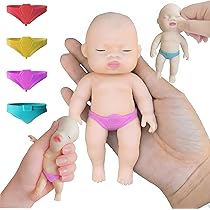 2000年頃のBeadie Babies 43体セット（すべて未使用・美品) Amazon | Smato アグリーベイビーズ ベビースクイーズ 赤ちゃん 小さい